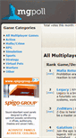 Mobile Screenshot of mgpoll.com